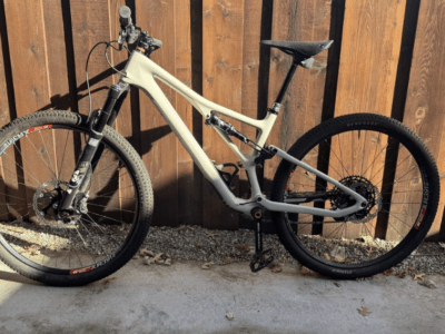 Stumpjumper Expert - AXS Custom Build